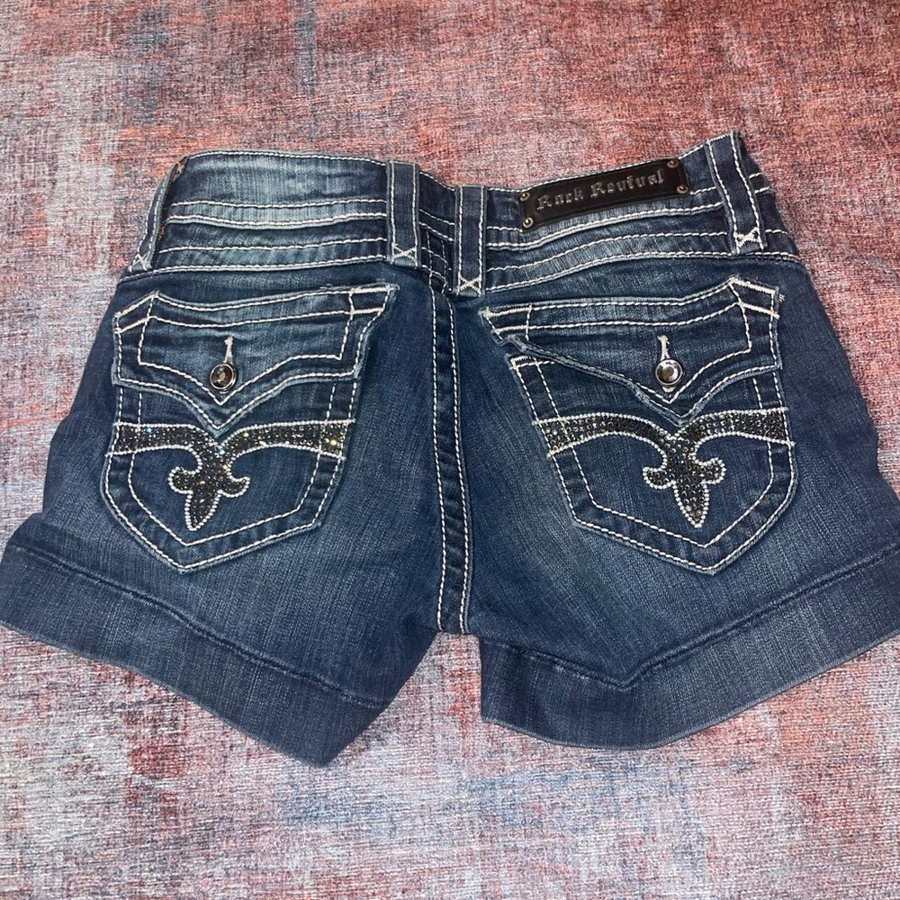 Rock Revival shorts